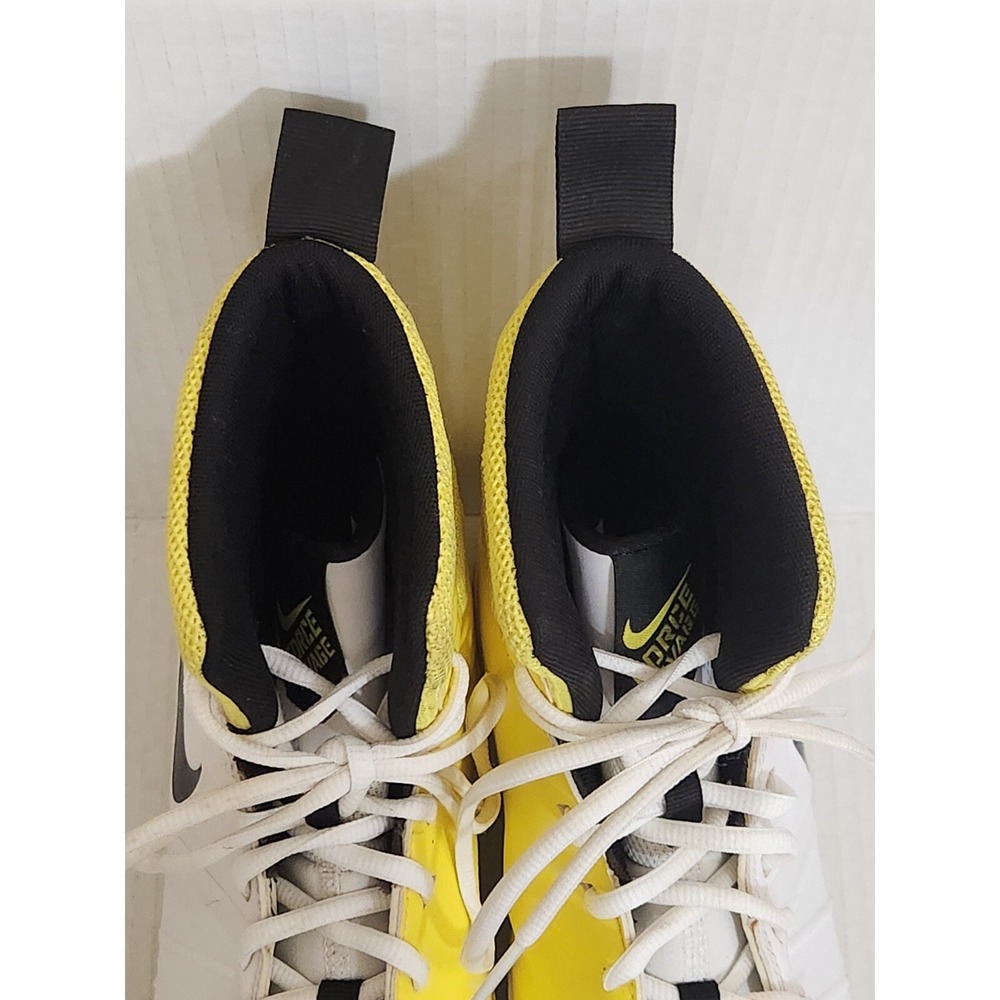 Nike Force Savage High Top Football Cleats Mens Size 12 880140107‎ - Picture 9 of 12